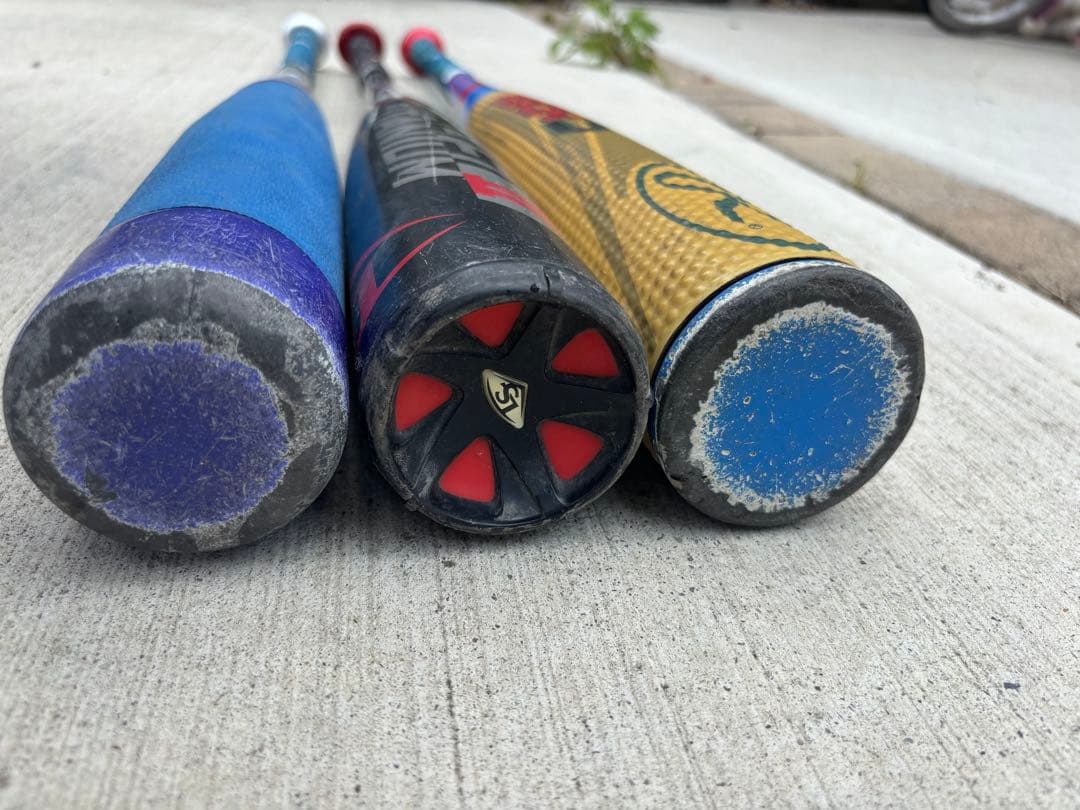 バット 3本セット　学童野球用　即購入可