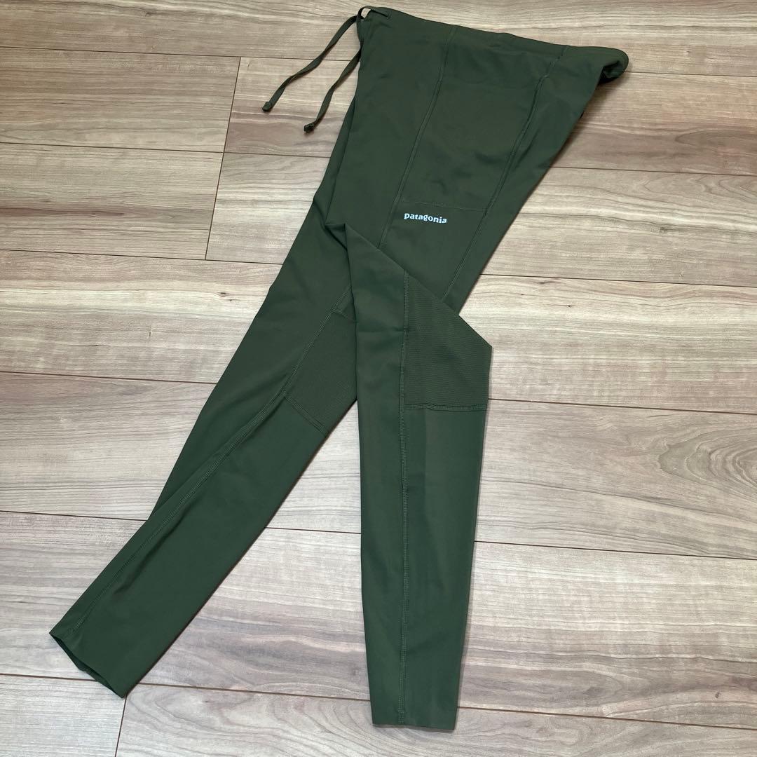 パタゴニア エンドレスランタイツ Endless run tights