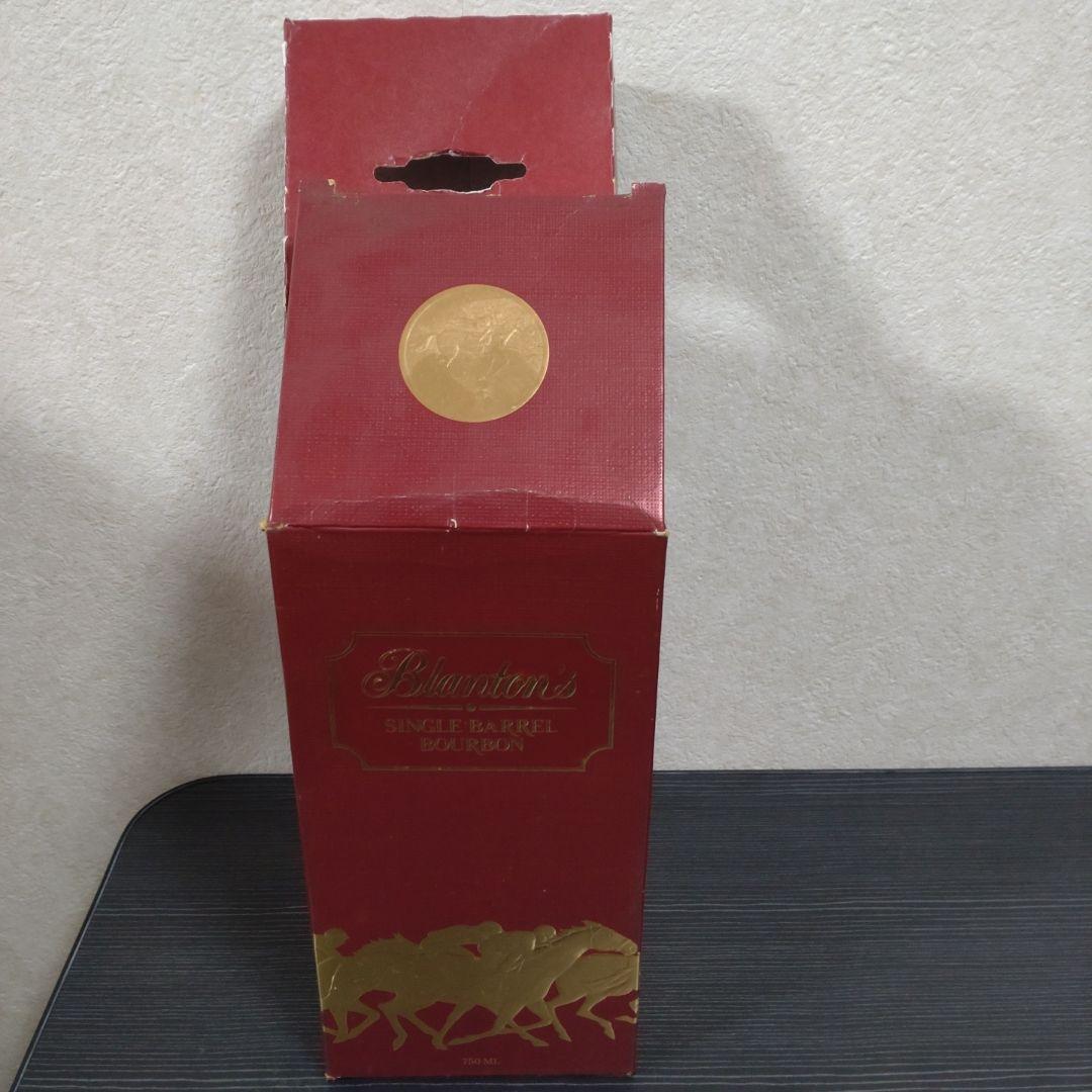 Blanton’s バーボンウイスキー 750ml