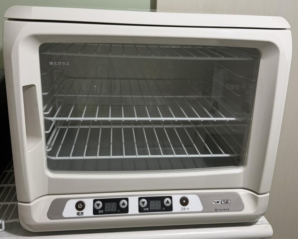 大正電機 パン 電子発酵器 SK123　美品！