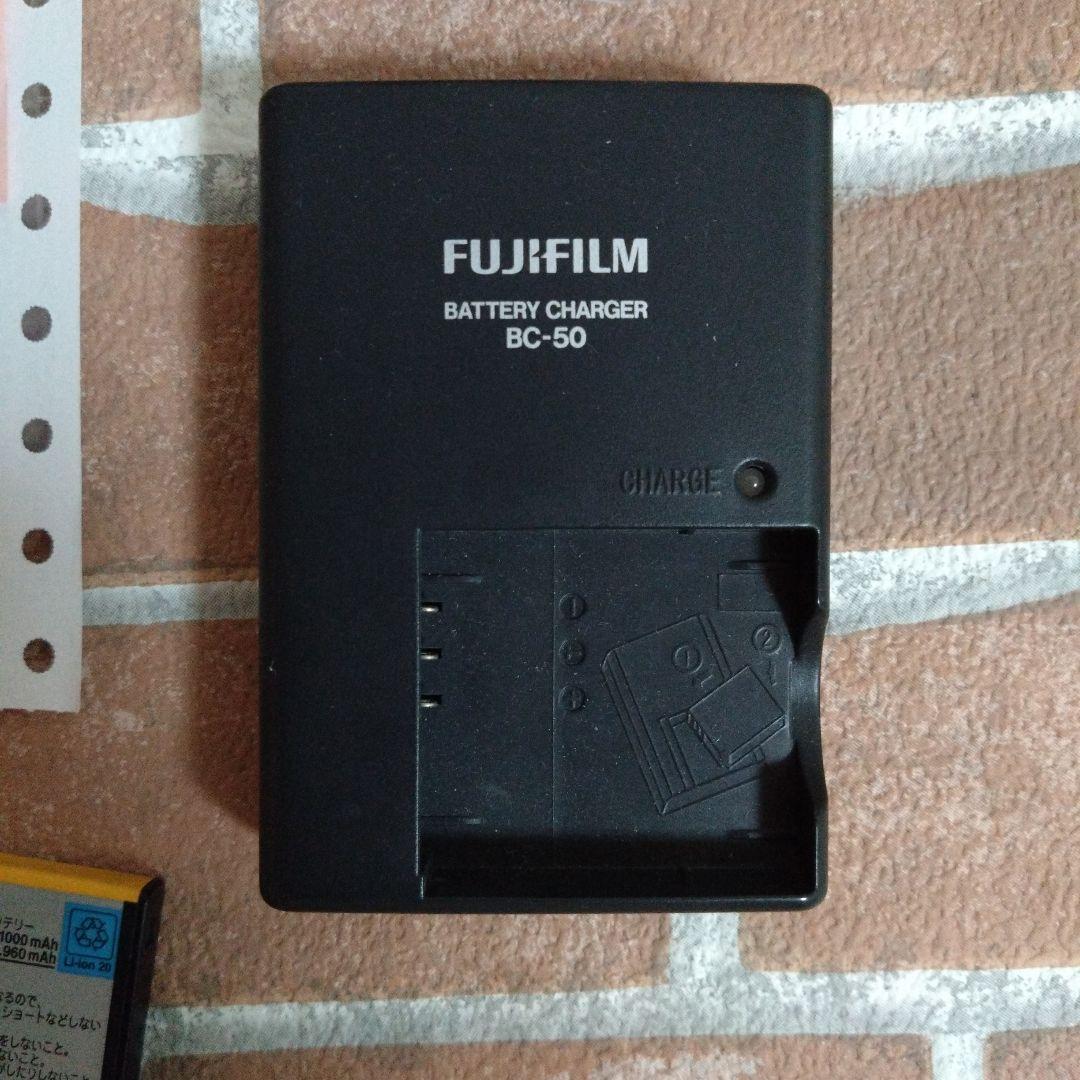 FUJIFILM FINEPIX F60fd デジタルカメラ　デジカメ