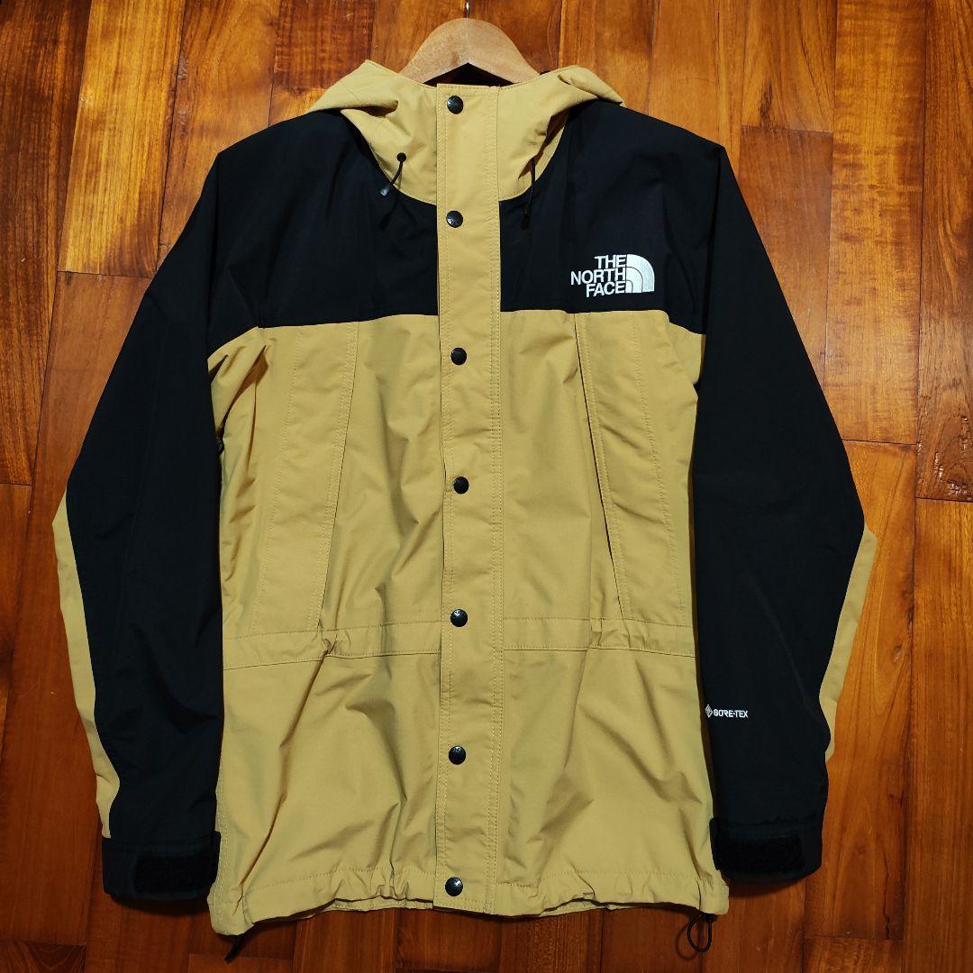 THE NORTH FACE マウンテンライトジャケット アンテロープタン M