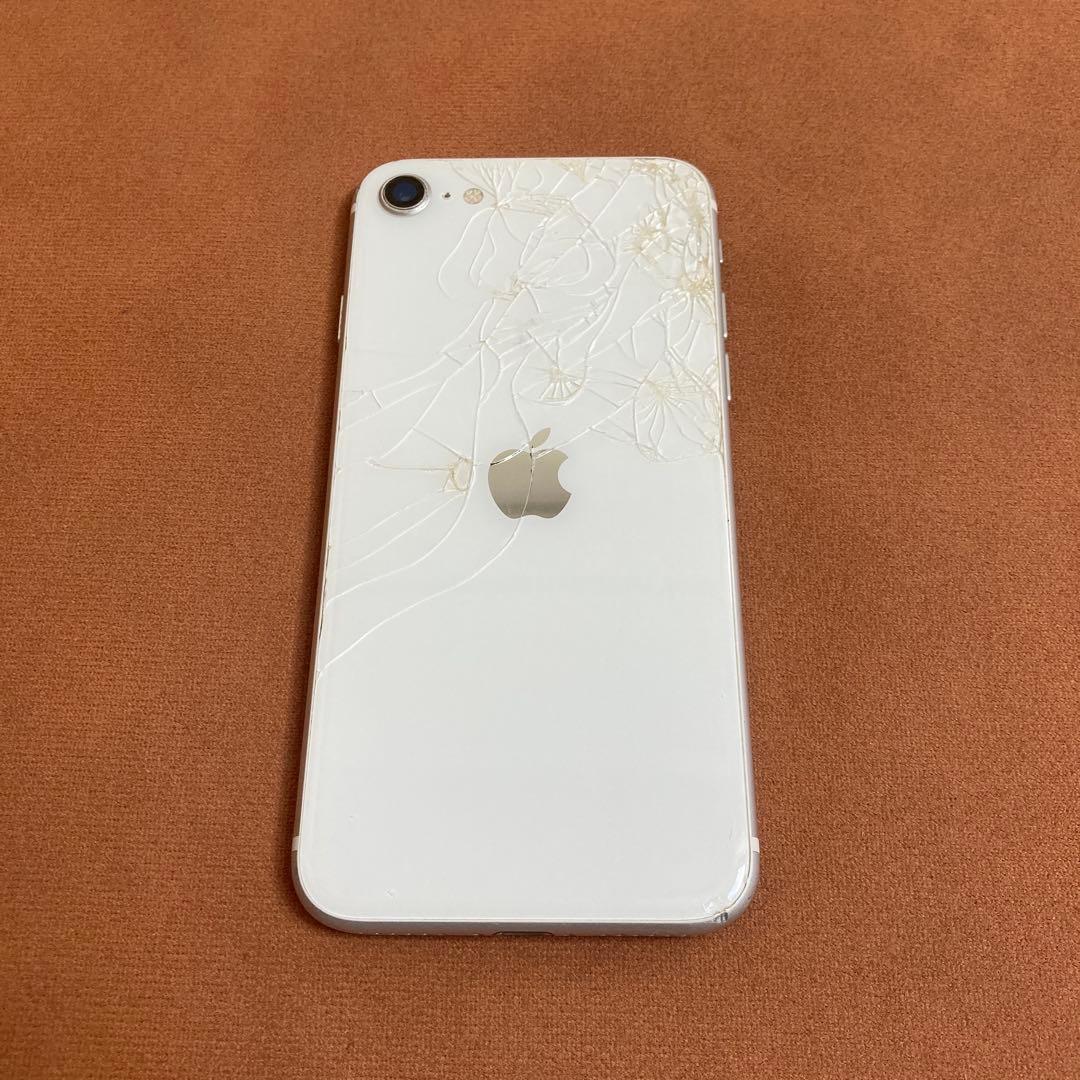 203【早い者勝ち】iPhoneSE2 第2世代 64GB SIMフリー☆