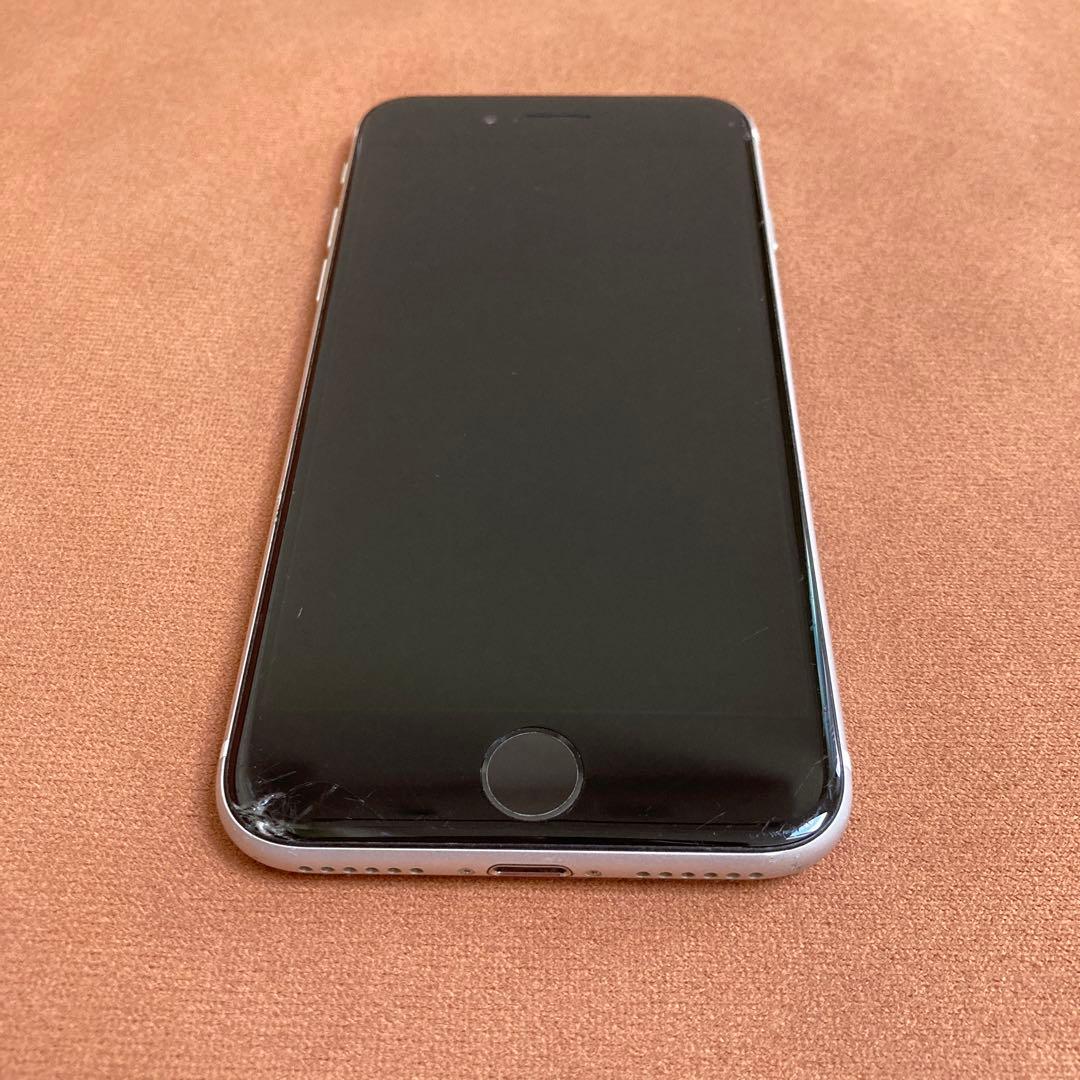 203【早い者勝ち】iPhoneSE2 第2世代 64GB SIMフリー☆