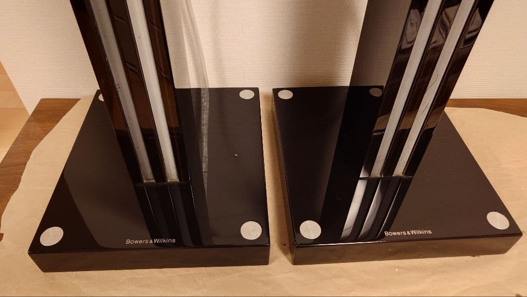 Kimura様用Bowers & Wilkins スピーカースタンド　FSPM1
