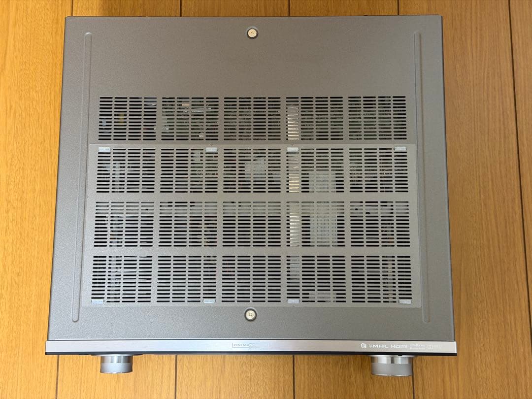 ヤマハ　アンプ　YAMAHA AVENTAGE RX-A1040