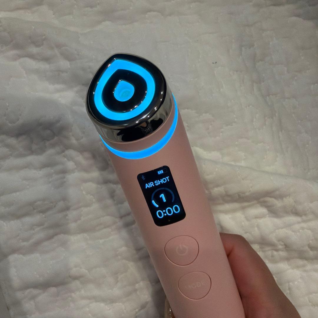 【美品】AGE-R ブースタープロ　クマのキャップと化粧水とクリームのおまけ付