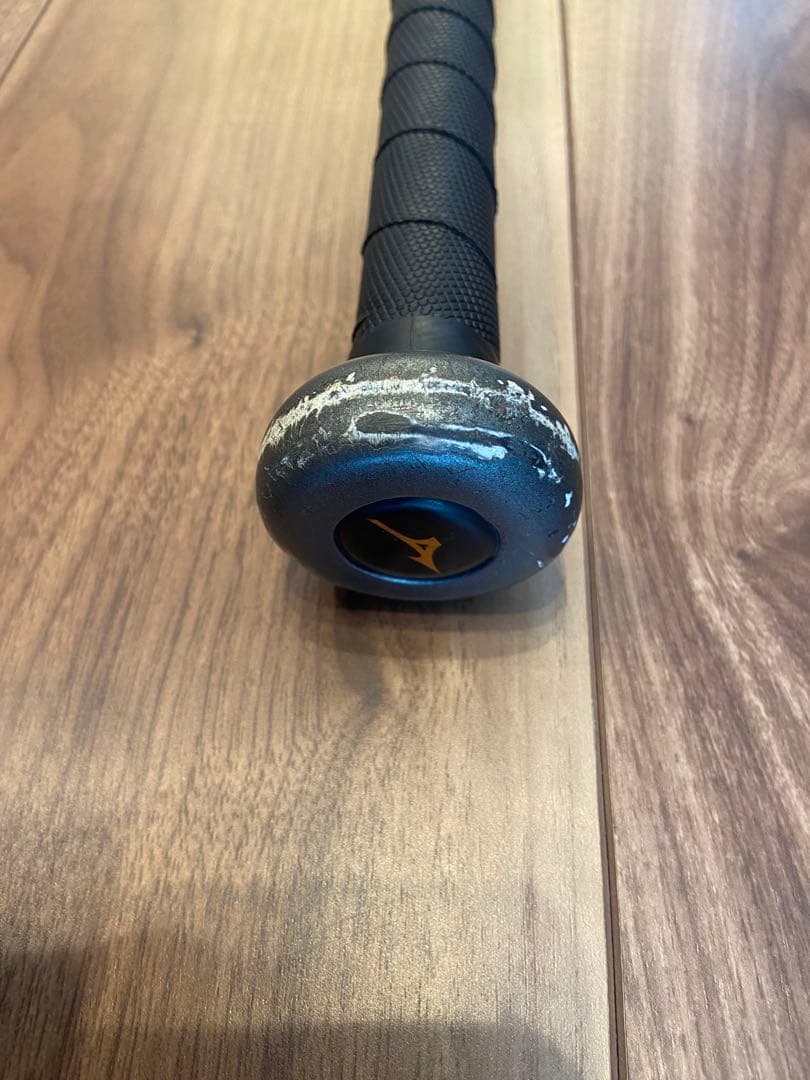 ミズノ　ビヨンドマックス EV 74cm 550g ケース付　少年用軟式バット