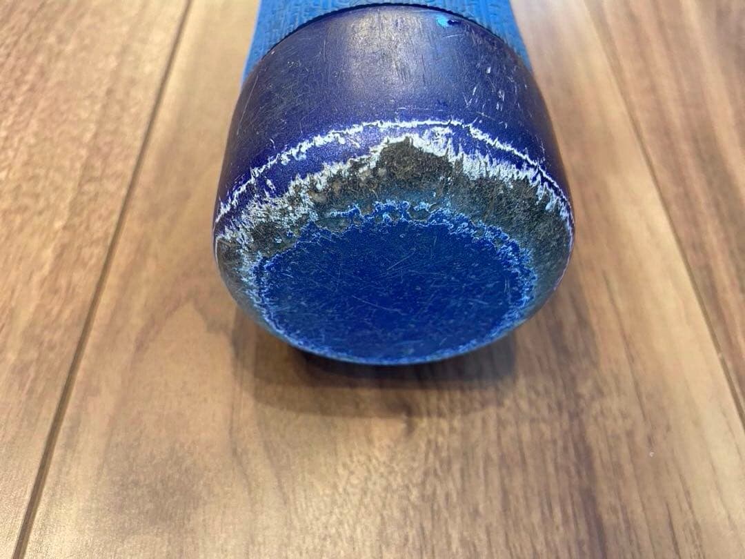 ミズノ　ビヨンドマックス EV 74cm 550g ケース付　少年用軟式バット