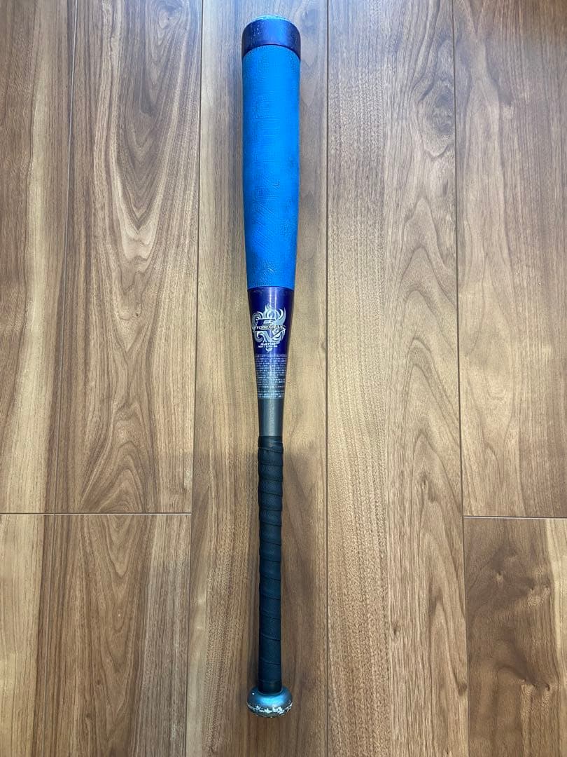 ミズノ　ビヨンドマックス EV 74cm 550g ケース付　少年用軟式バット