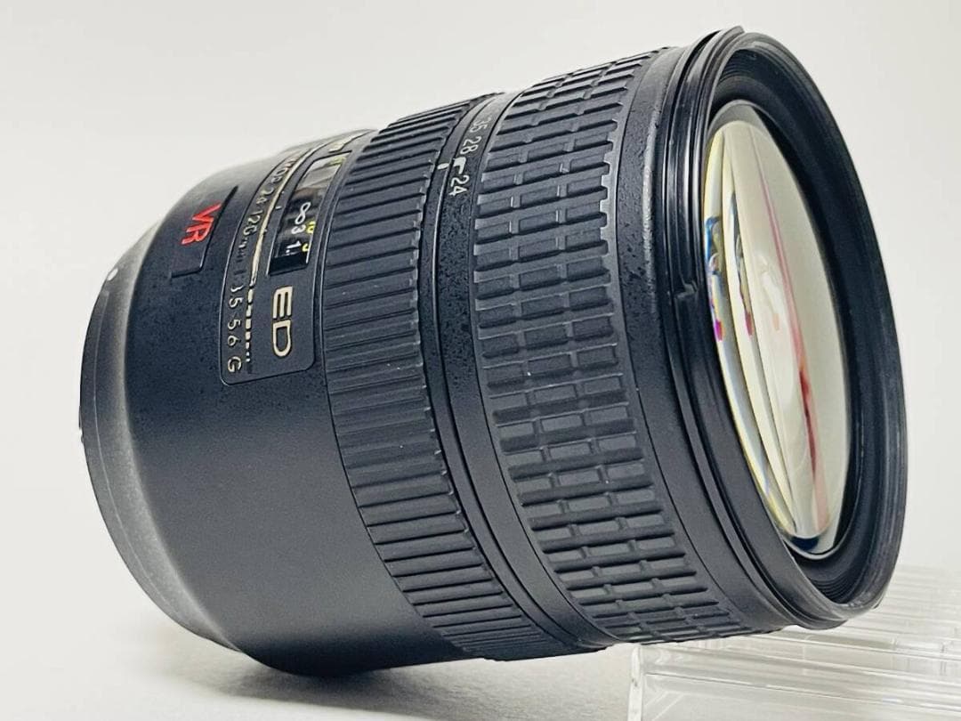 焼*肉様 ✨NIKON ニコン AF-S 24-120mm f3.5-5.6G