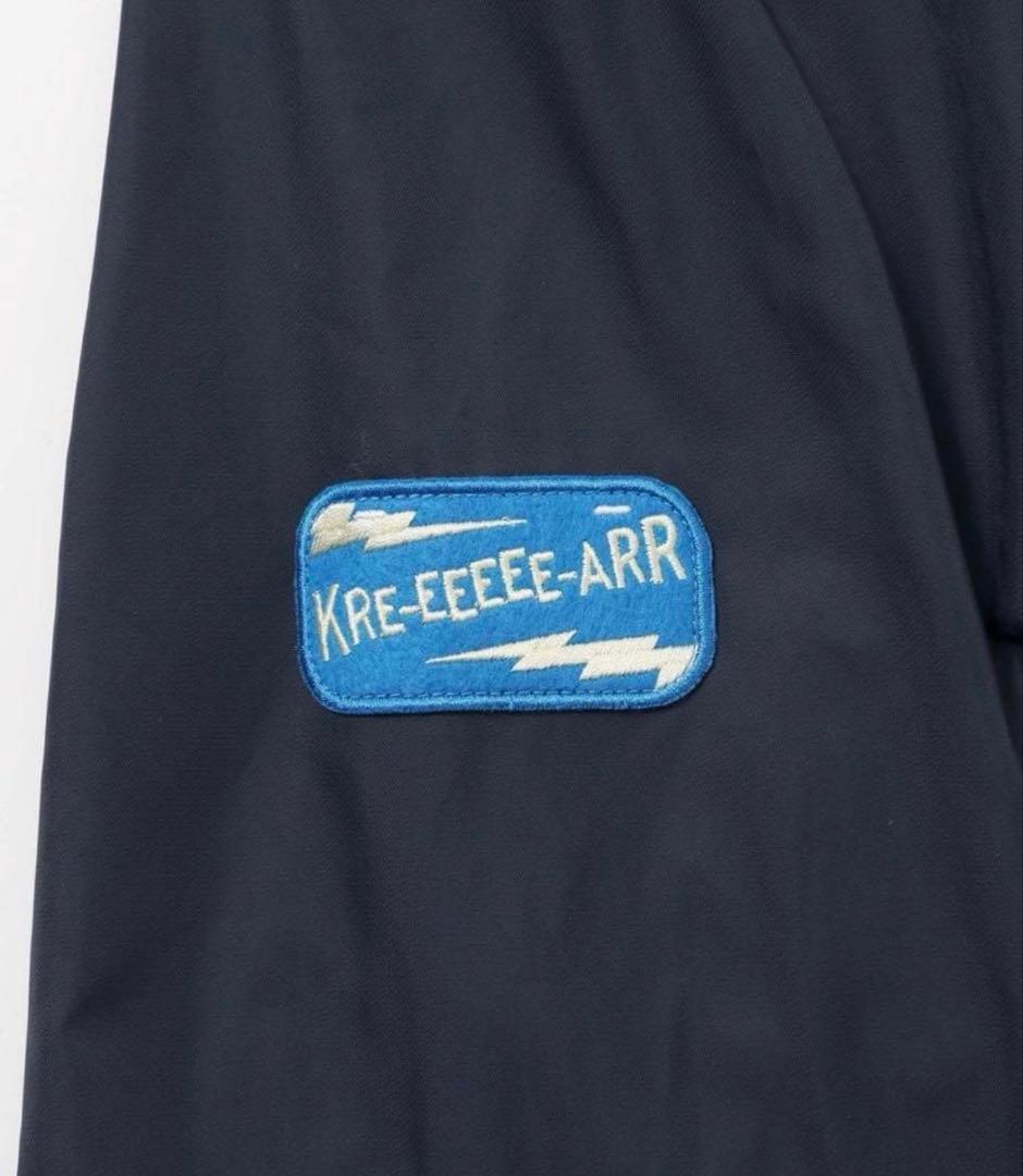 niko and... STRANGER THINGS コラボ コーチジャケット