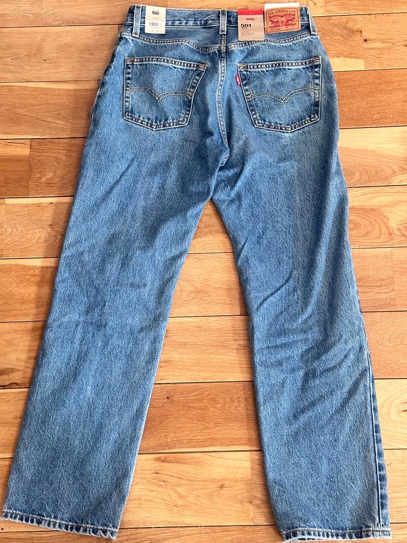 Levi's リーバイス　501 90年代 ストレートデニム