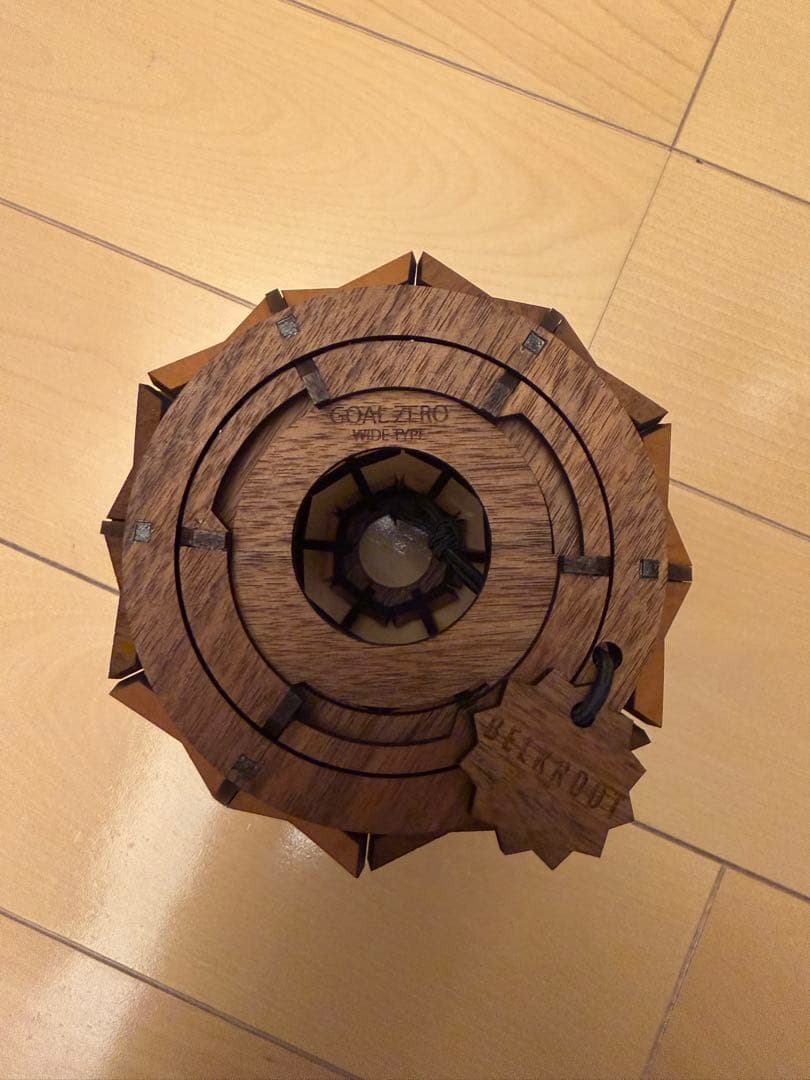 BELKROOT BOTAN ベルクロート ボタン 市松 ベルフック