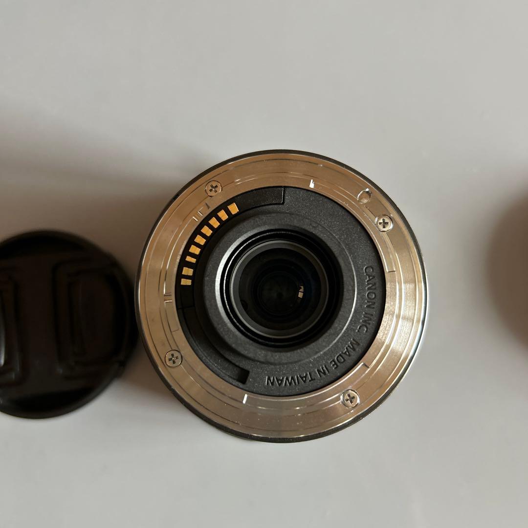 レンズ(ズーム) CanonEF-M11-22