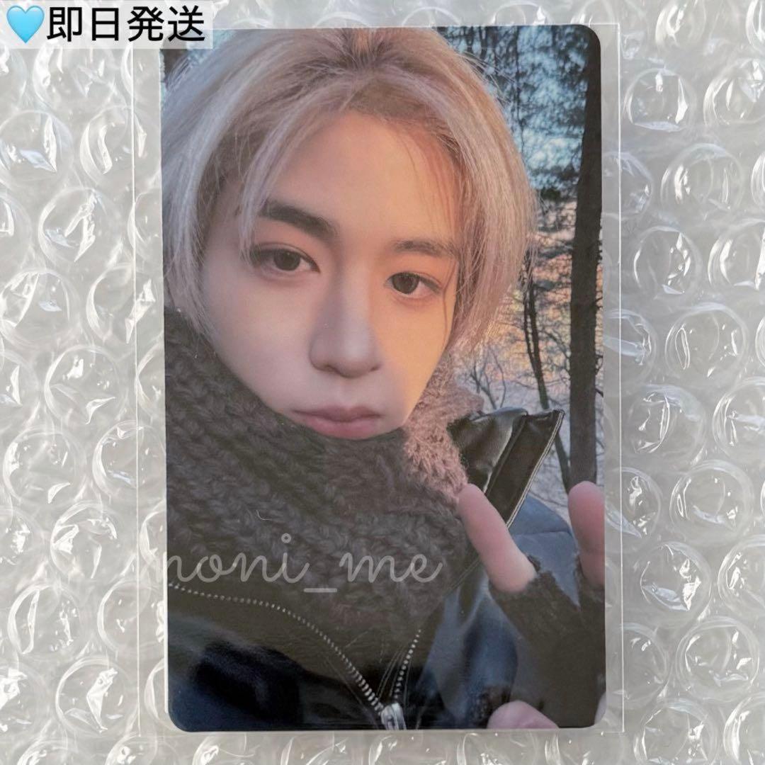 BOYNEXTDOOR No Genre イハン Weverse ラキドロ 当選