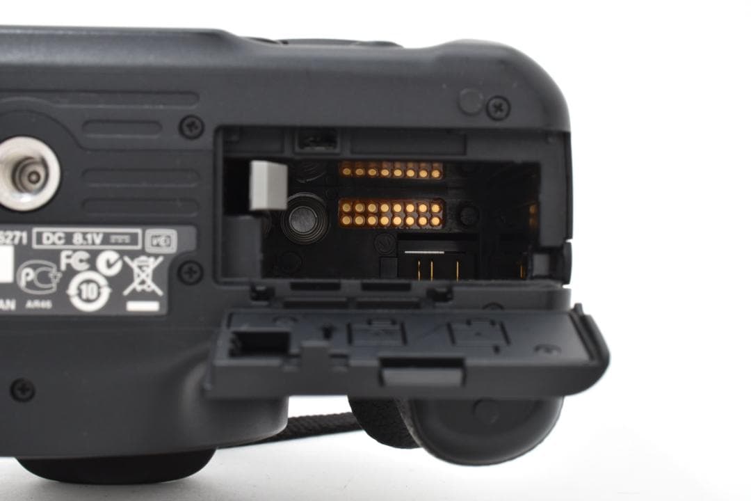 ★美品★キャノン Canon EOS Kiss X4 ボディ #20883