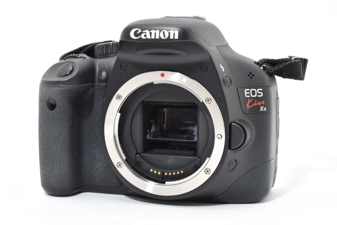 ★美品★キャノン Canon EOS Kiss X4 ボディ #20883