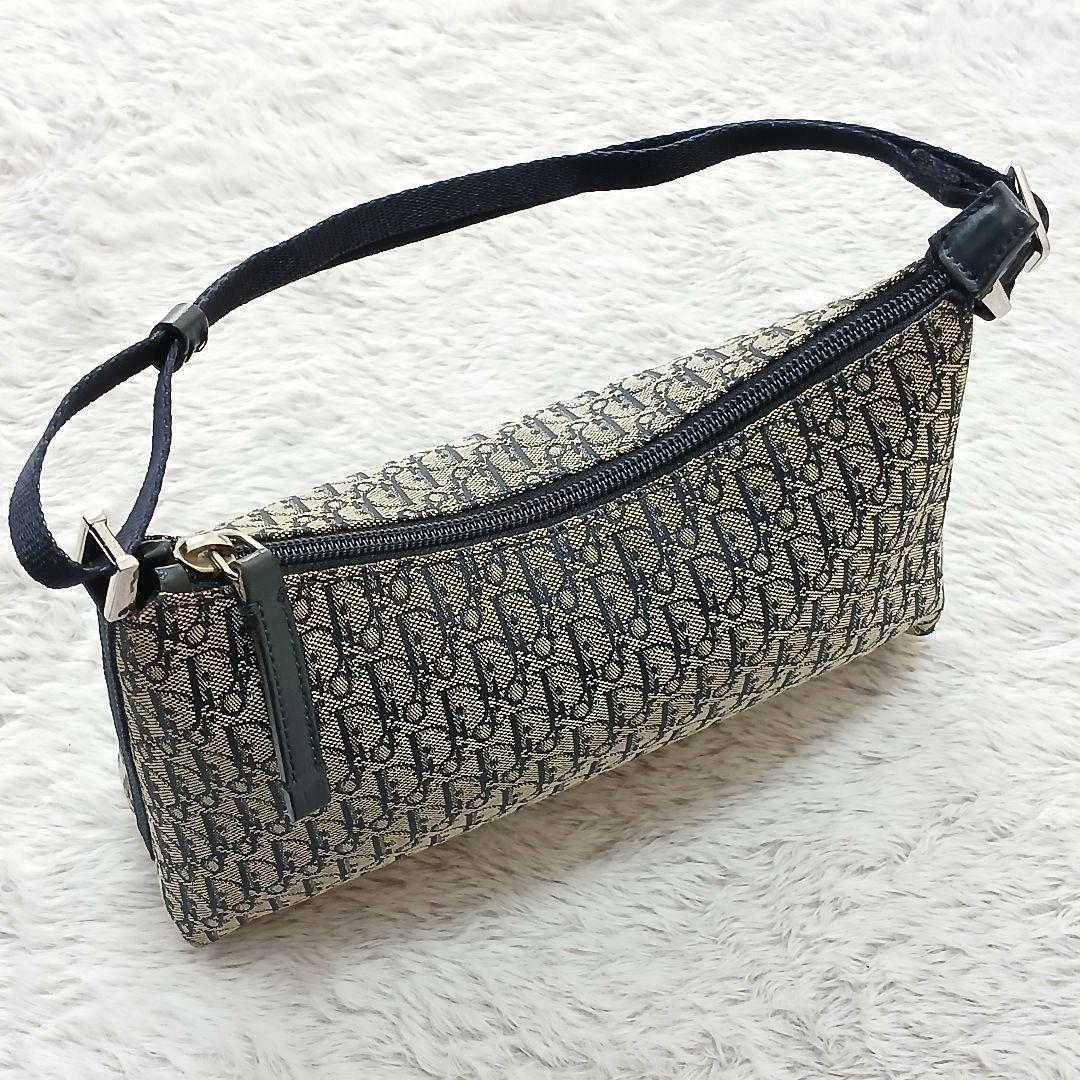 クリスチャン ディオール トロッター アクセサリーポーチ