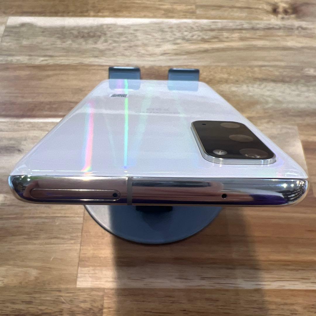 K1648 ドコモSIMロック解除済み　Galaxy S20 5G SC−51A