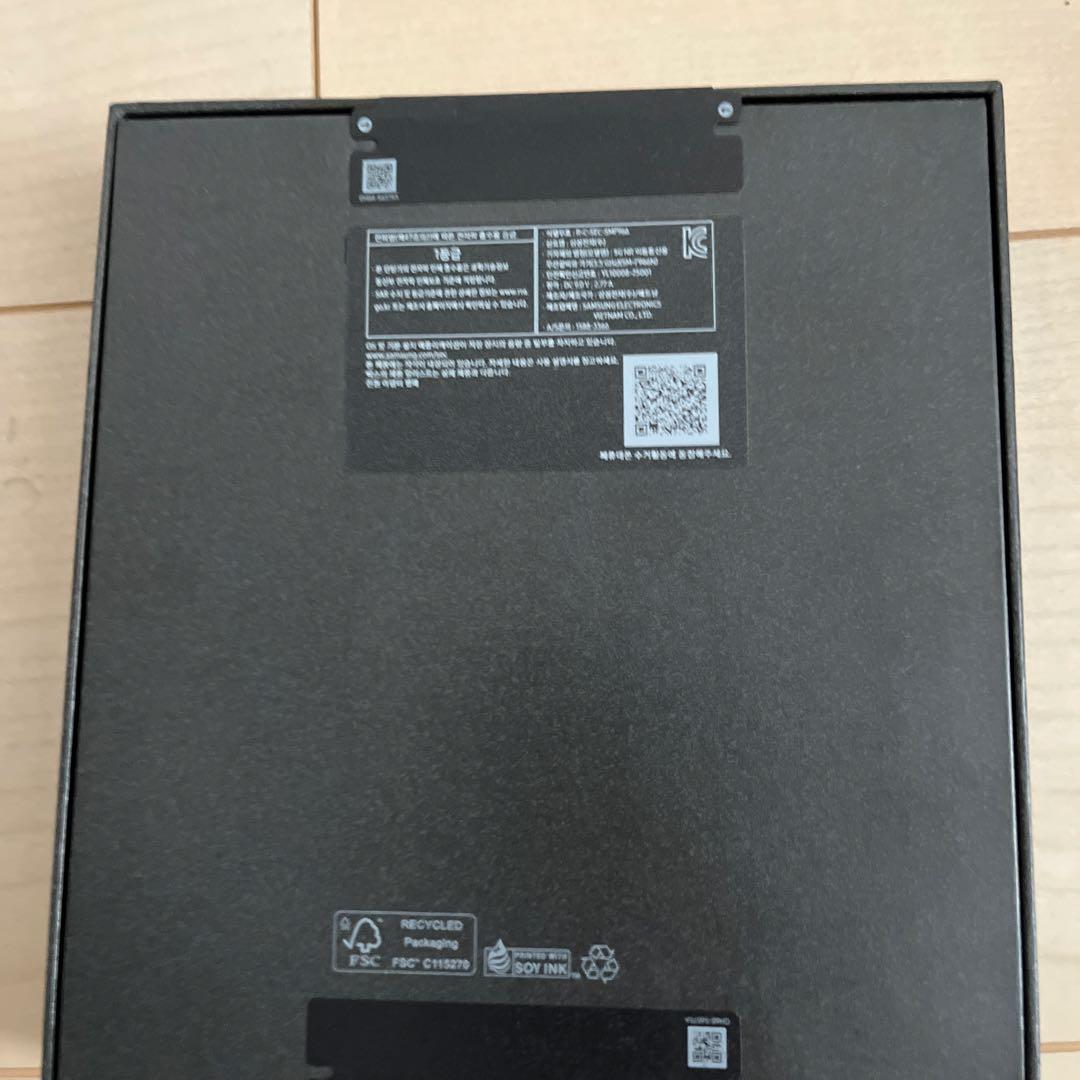 Galaxy Fold7 本体 256GB フォールド SIMフリー 韓国版