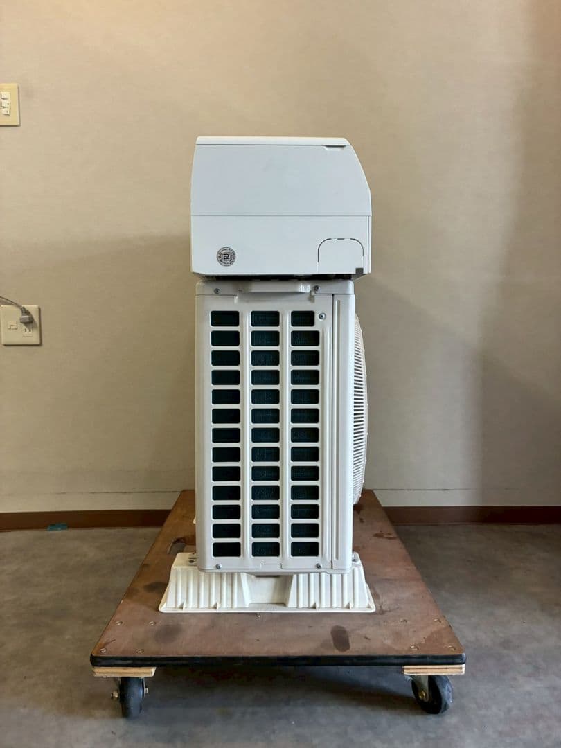 2103 パナソニック【CS-229CEXE7】2019年 6畳 エアコン 中古