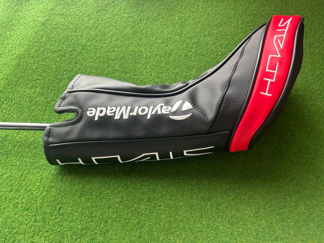 TaylorMade Stealth Plus ドライバー　PD60