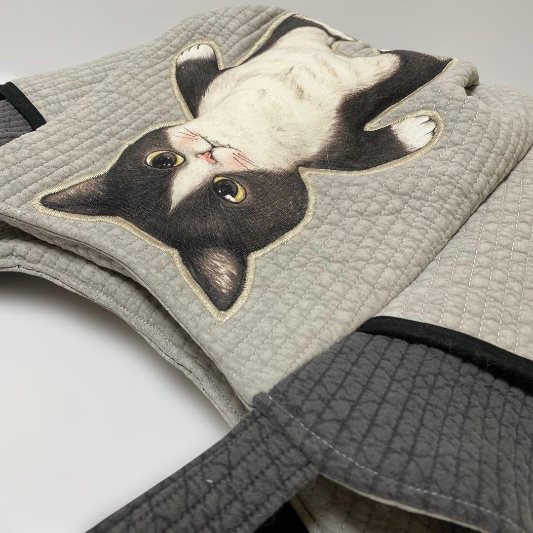 黒*こ様 バイカラー　ヌビチューリップバック　Mサイズ　 ジョース　コヤンイサム