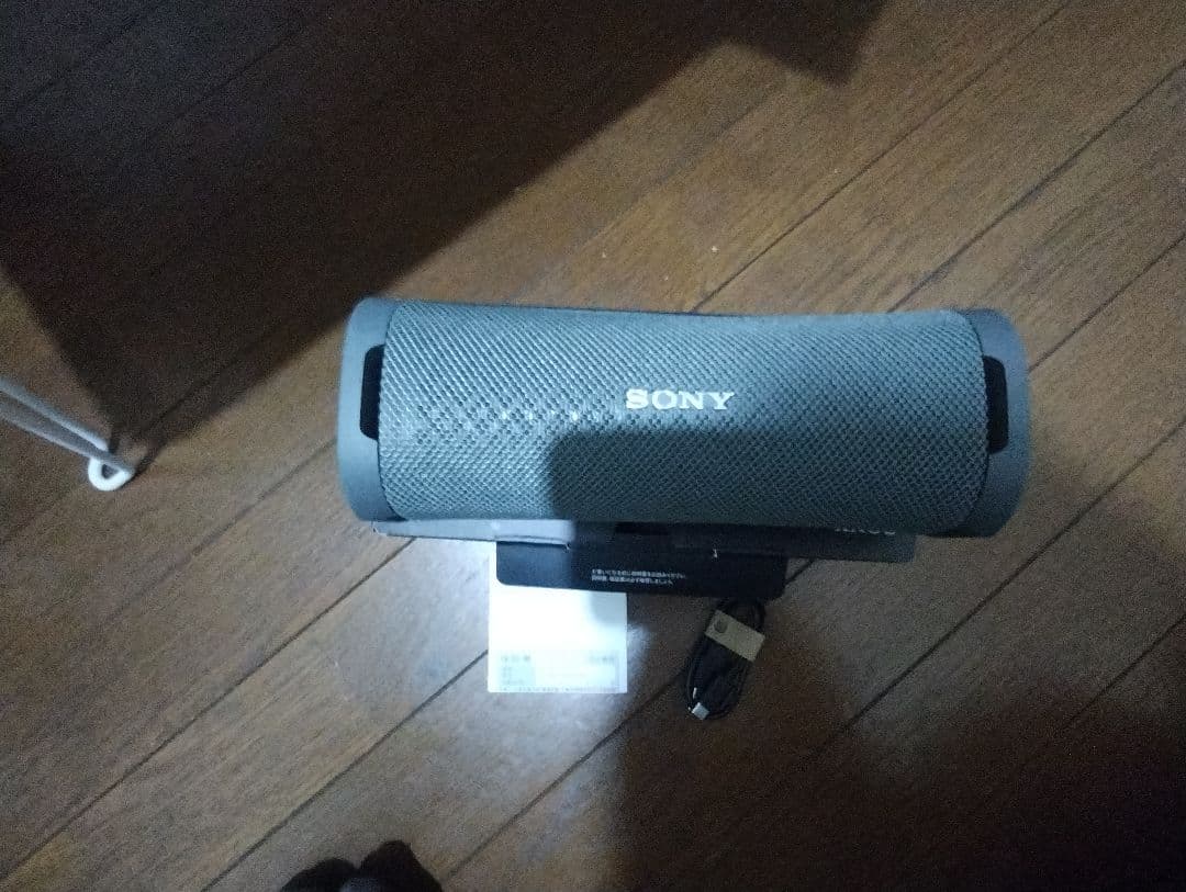 SONY ULT FIELD 1 ワイヤレススピーカー