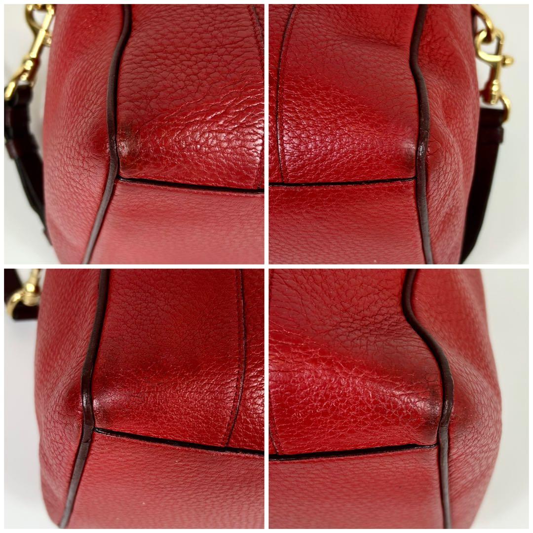 ☺オリーブ☺ 　LOEWEロエベ　フスタ32 ショルダーバッグ