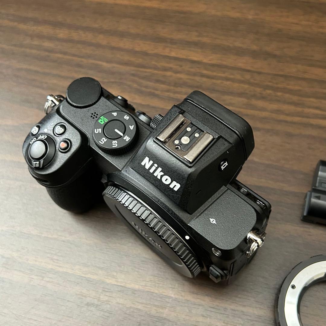 デジタルカメラ nikon z5