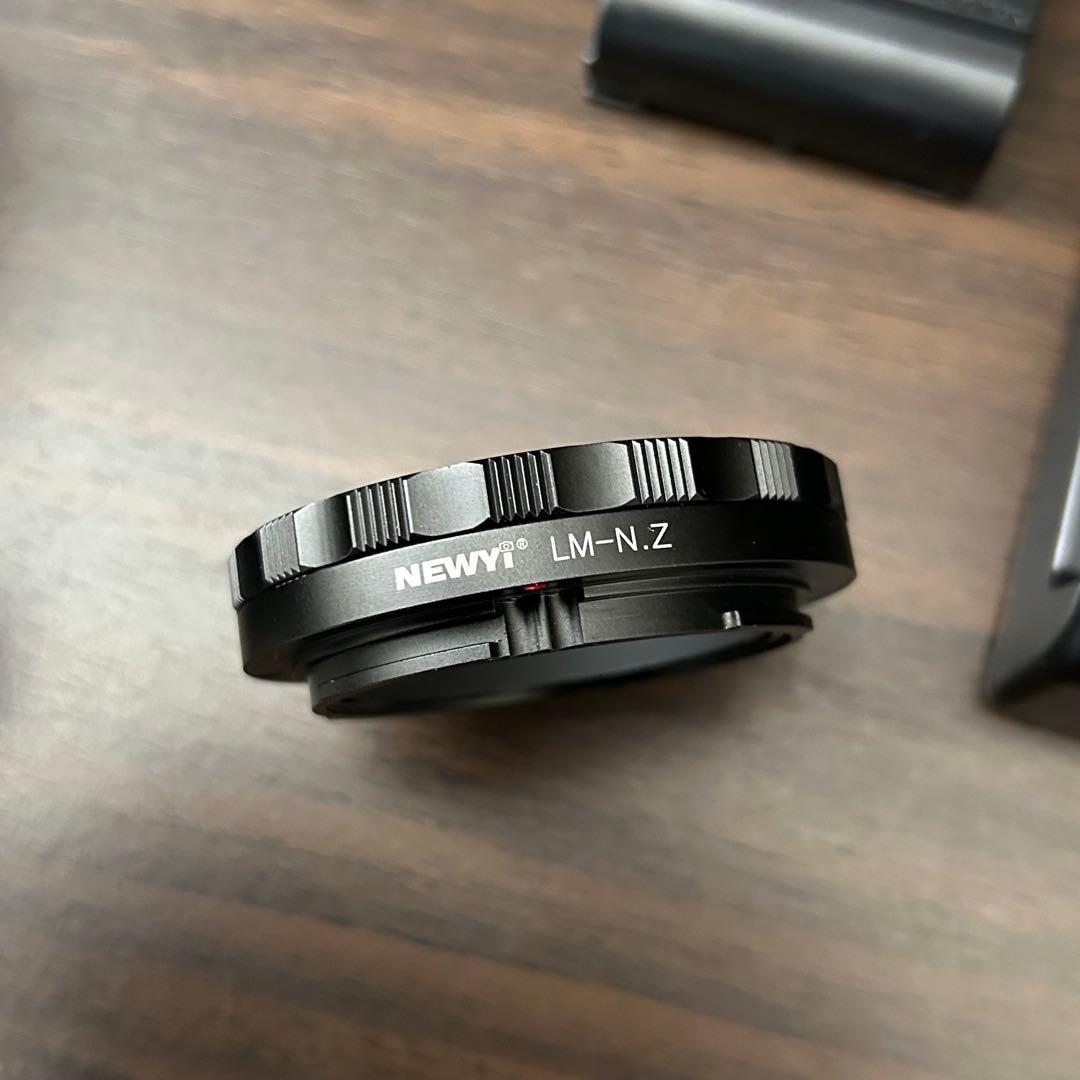 デジタルカメラ nikon z5