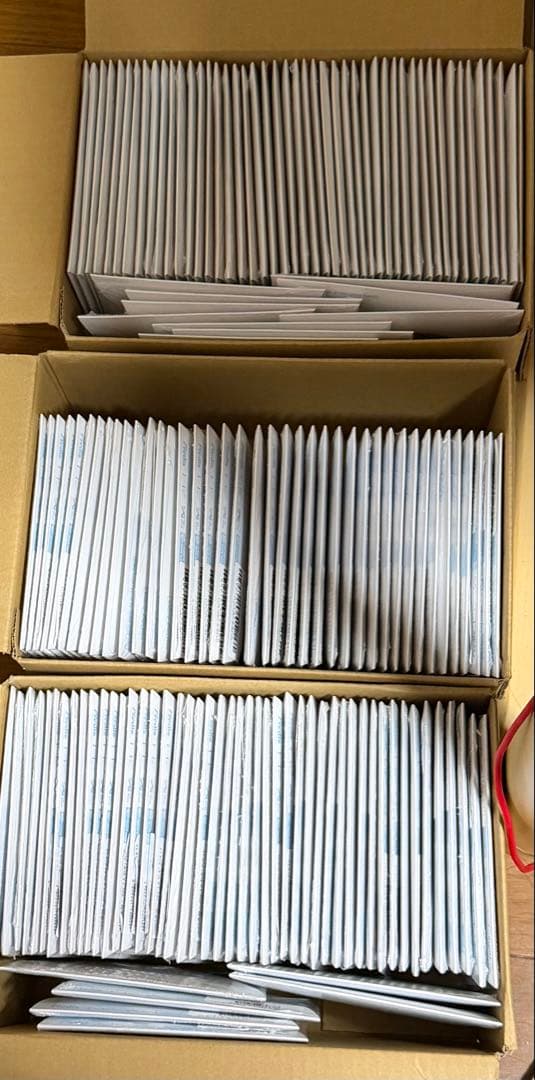 morikawa TWS playhard コンパクト盤 150枚