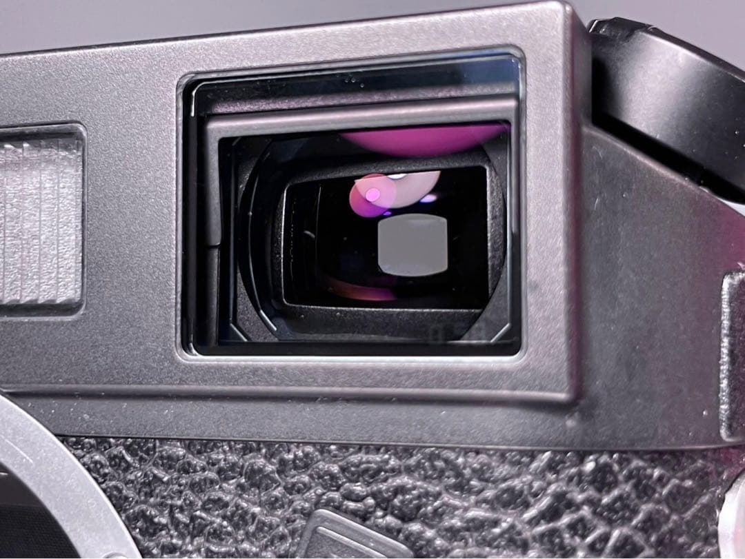 ☆ライカでオーバーホール済☆ ライカM7 0.58日本版 Leica M7