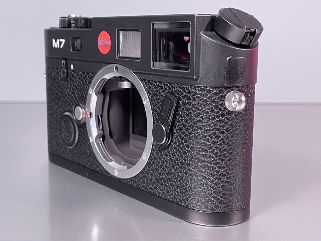 ☆ライカでオーバーホール済☆ ライカM7 0.58日本版 Leica M7