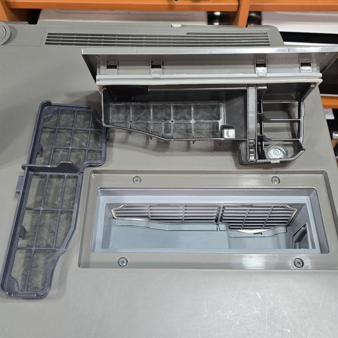 【完全分解洗浄済み】Panasonic 10KG ドラム式洗濯機 2018年製