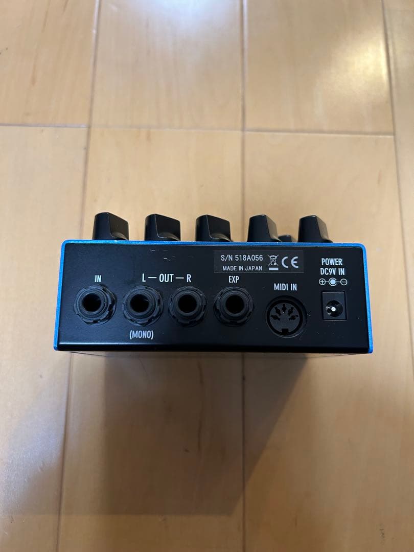 FREE THE TONE TA-1H マルチディメンショナルコーラス