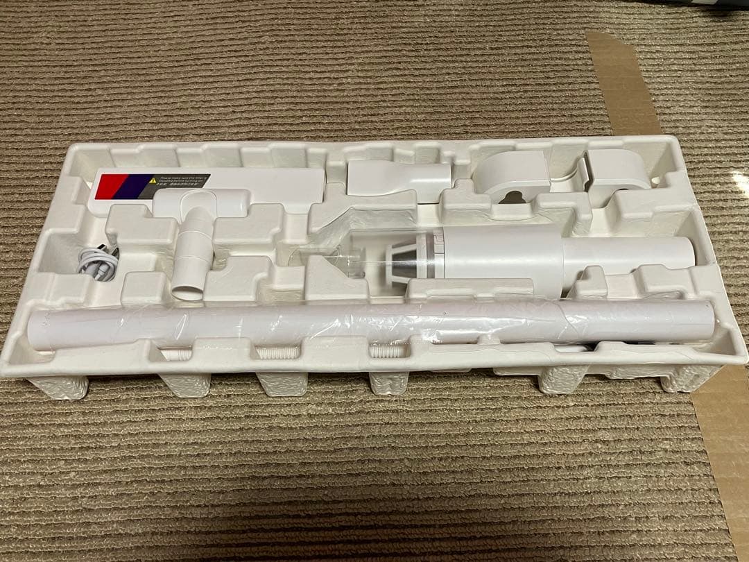 掃除機・クリーナー flad Smart Vacuum Cleaner