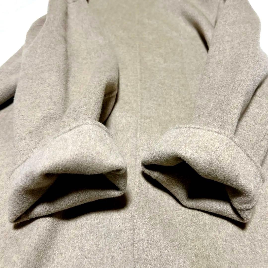 フレームワーク framework ウール リバーショートコート 羽織り