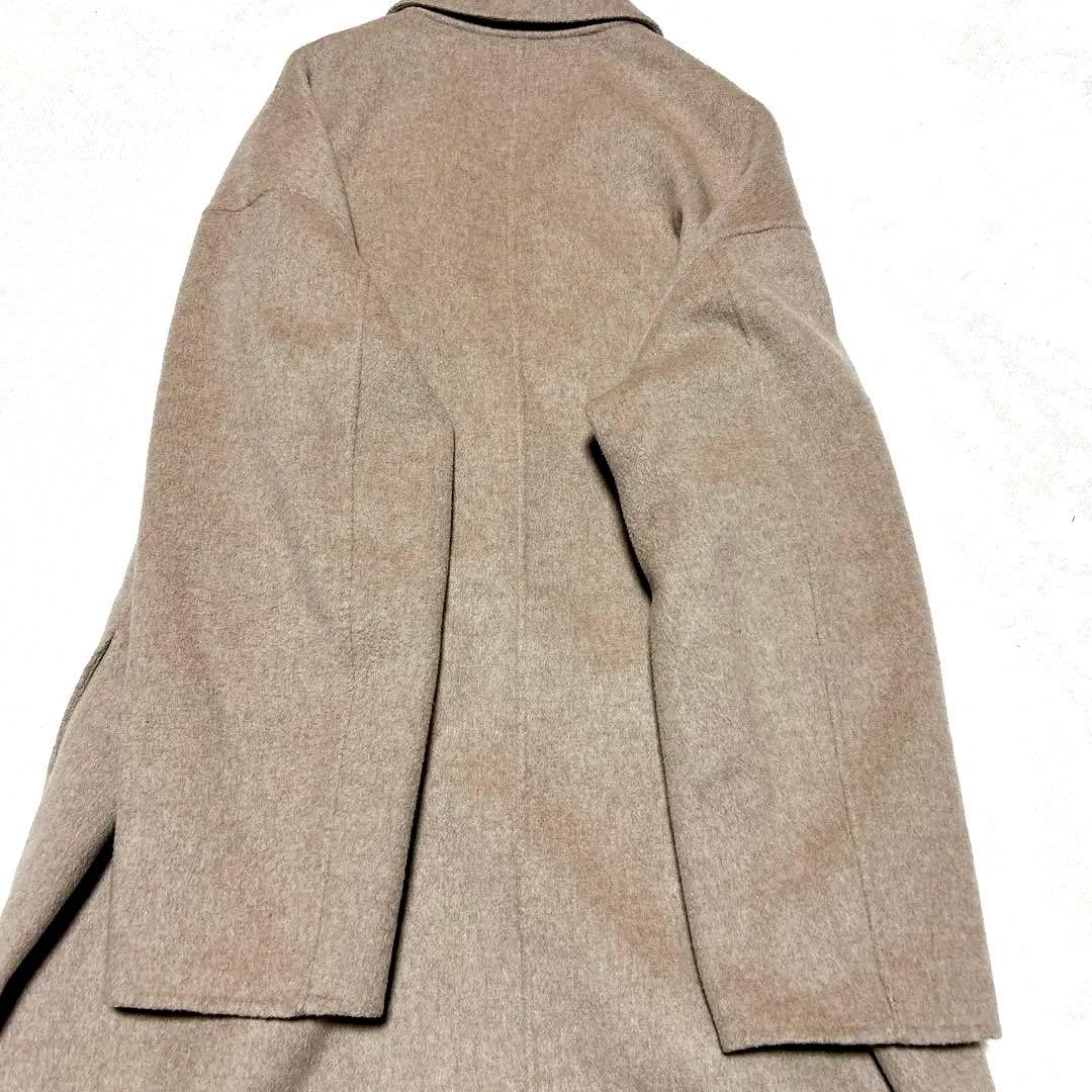 フレームワーク framework ウール リバーショートコート 羽織り