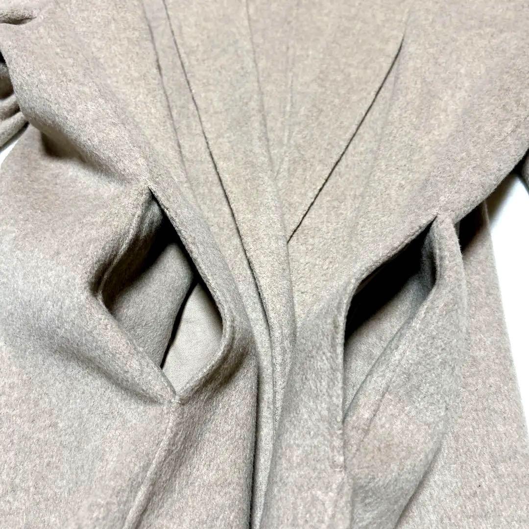 フレームワーク framework ウール リバーショートコート 羽織り