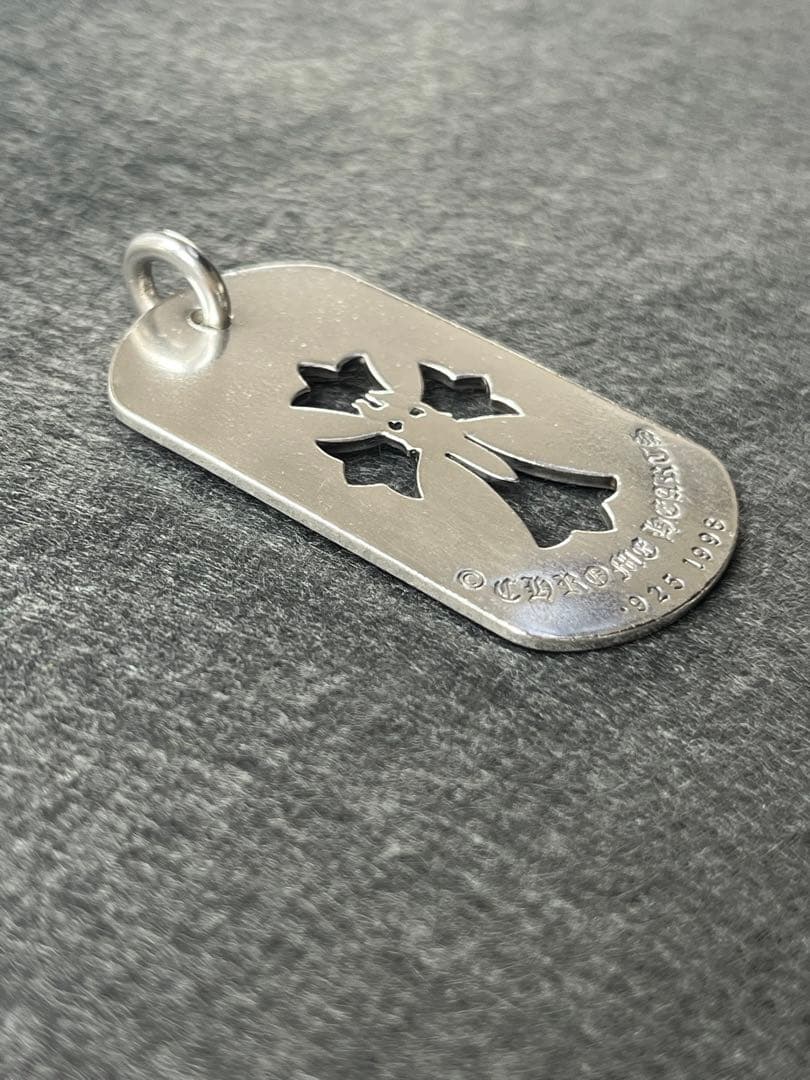 CHROME HEARTS クロムハーツ ロサンゼルス ファックユー ネックレス