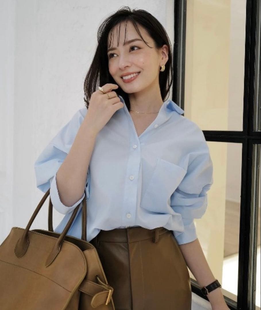 anuans/スタンダードシャツ