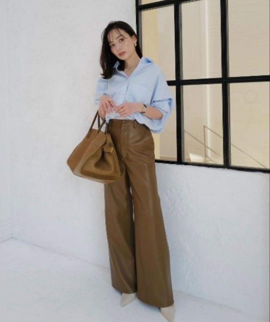 anuans/スタンダードシャツ