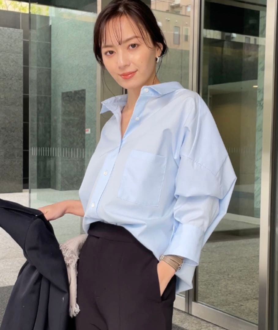 anuans/スタンダードシャツ