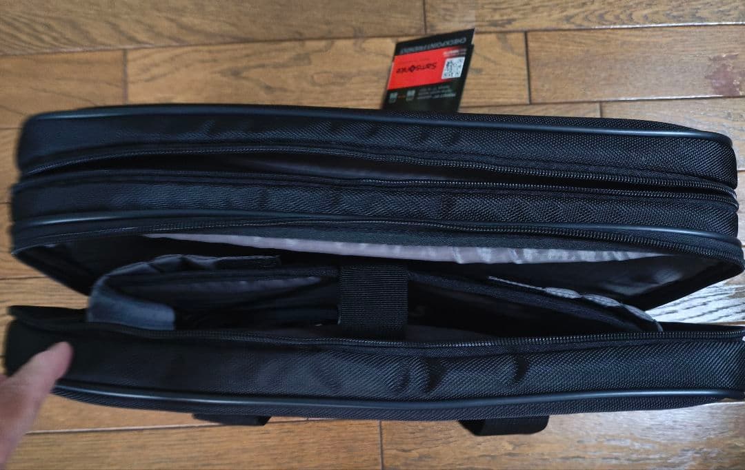 【値下げ】サムソナイト　ビジネスバック