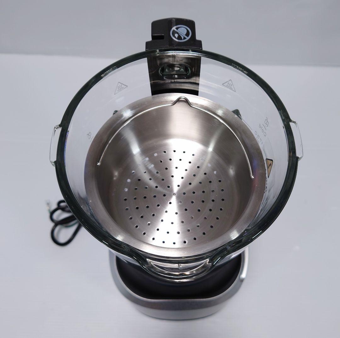 venuspure高速加熱ブレンダー lm358-b【未使用品】