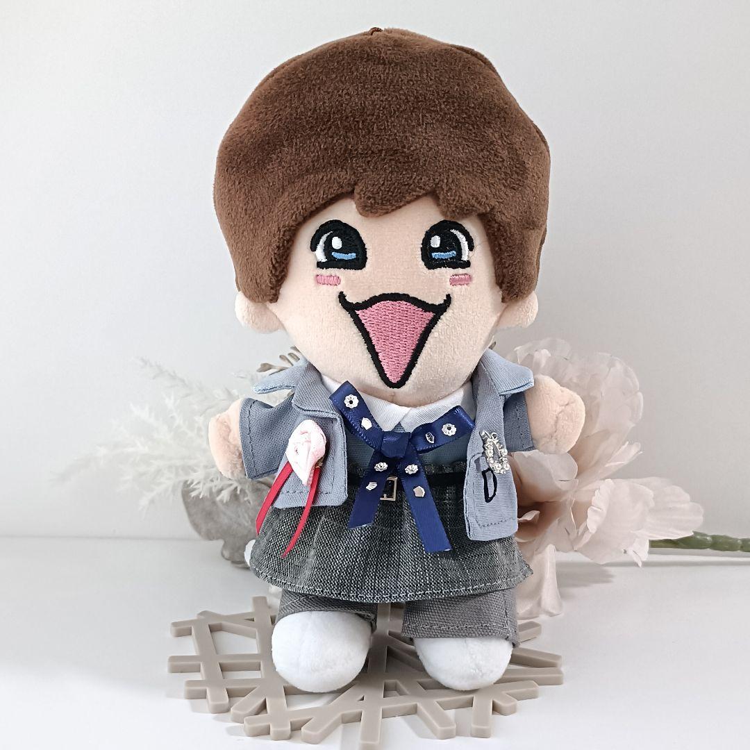 きのぴお 大橋和也くん 藤原丈一郎くん なにわ男子 ネバロマ