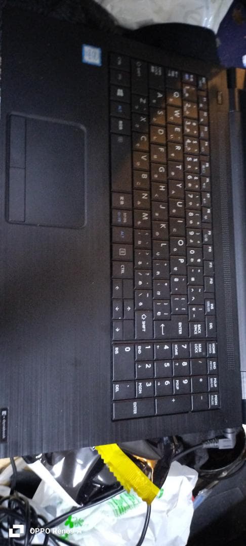 東芝B55/F 8GB SSD512GB Win11 OFFICE i5