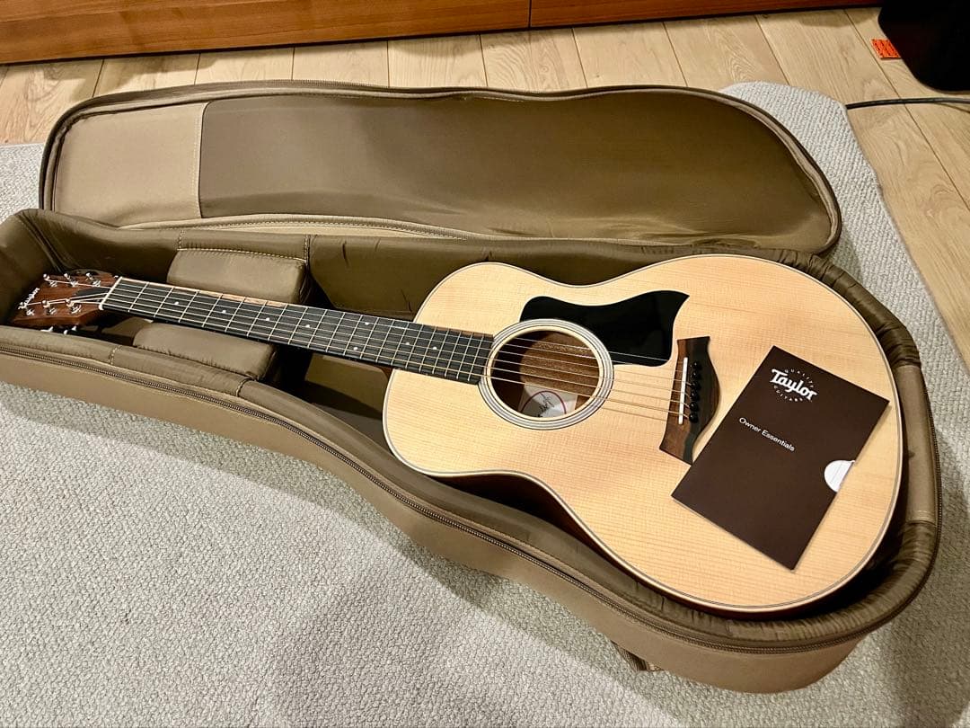 【美品】Taylor GS mini Sapele